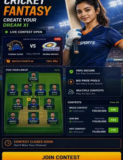 101zgo (101z) fantasy cricket & matchday visual 3