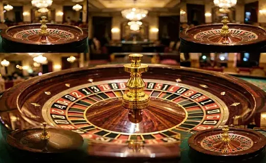 Immersive Roulette