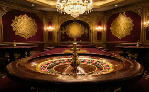 VIP Roulette